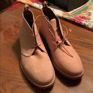 Never wore